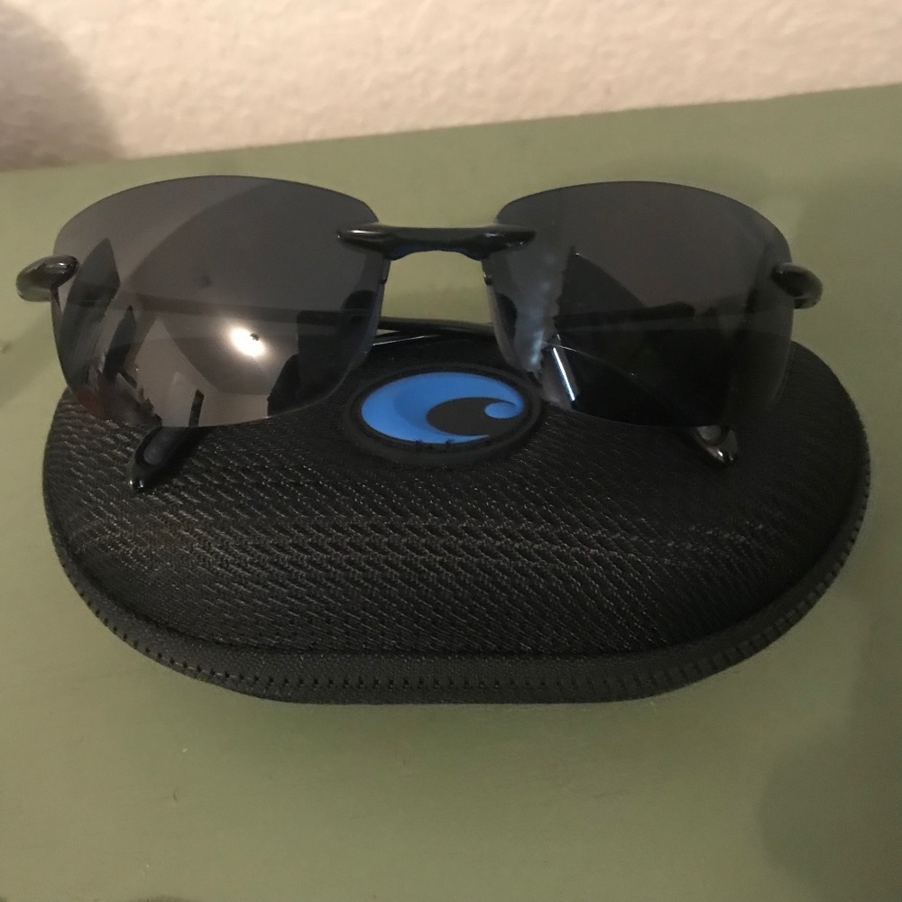 Coastal black shades